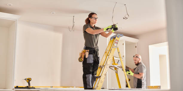 Best Local Electrician Companies  in Evendale, OH